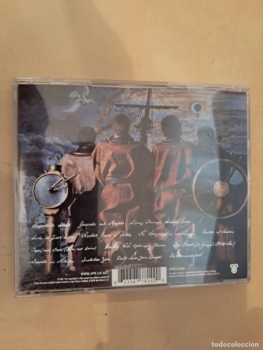 CDs de m&uacute;sica: XTC , Black Sea , CD 2013 Impecable. Indie New Wave - Foto 2