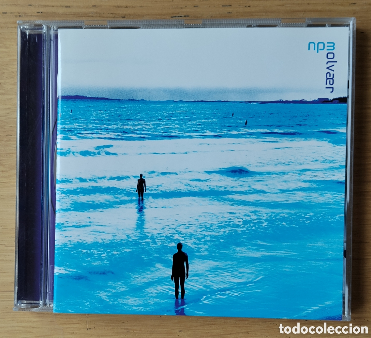 CDs de m&uacute;sica: NILS PETTER MOLVAER: &rdquo;NP3&rdquo; CD 2002 - FUTURE JAZZ - DOWNTEMPO - DRUM AND BASS
