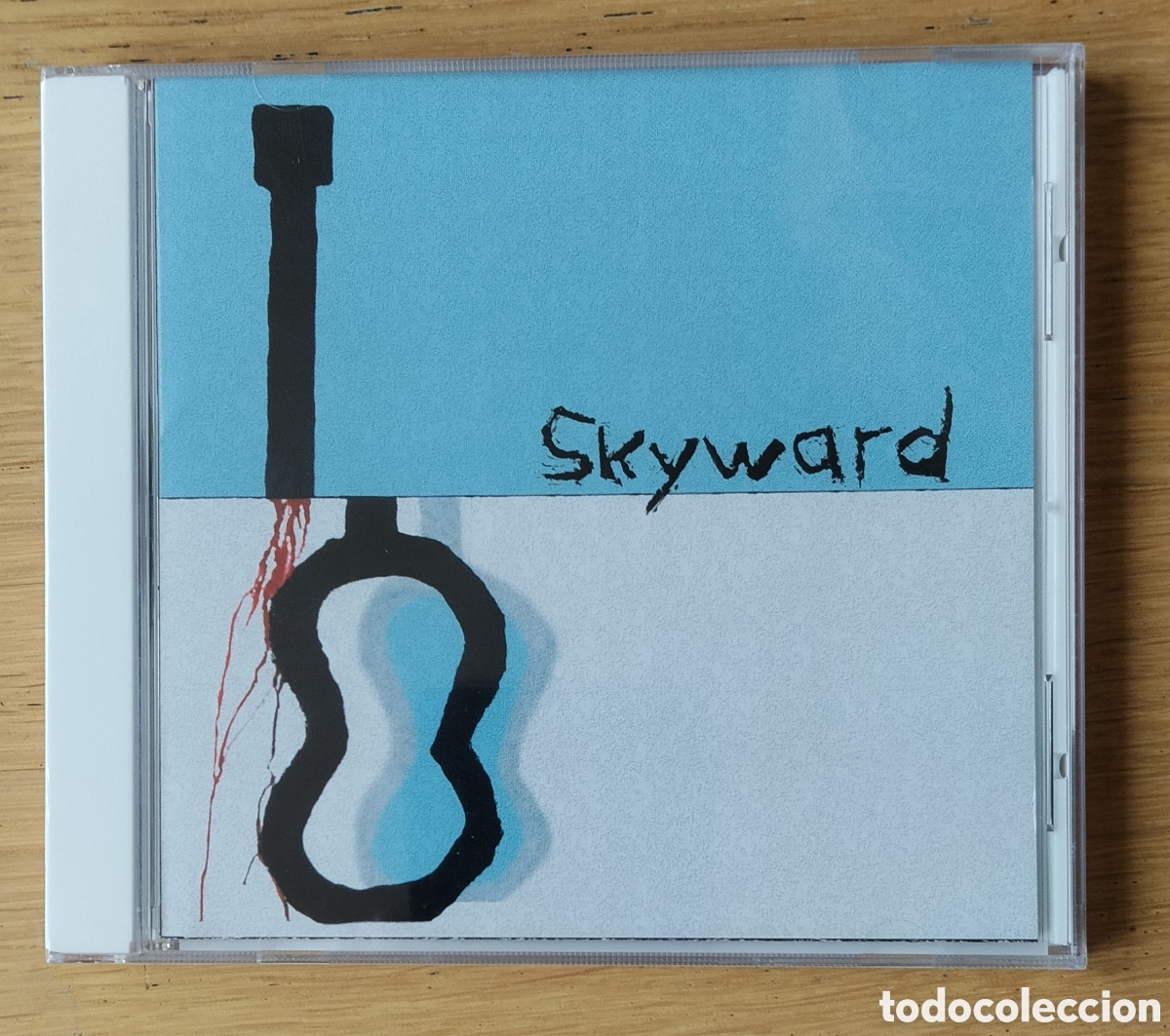 CDs de m&uacute;sica: SKYWARD: &rdquo;SKYWARD&rdquo; CD 1998 - ALTERNATIVE ROCK - NUEVO, PRECINTADO