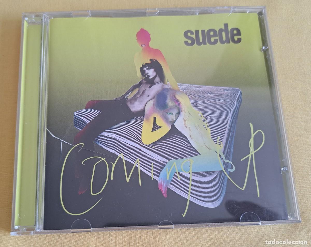 CDs de m&uacute;sica: SUEDE - COMING UP - Nude Records &ndash; 485129 2 - EUROPE 1996