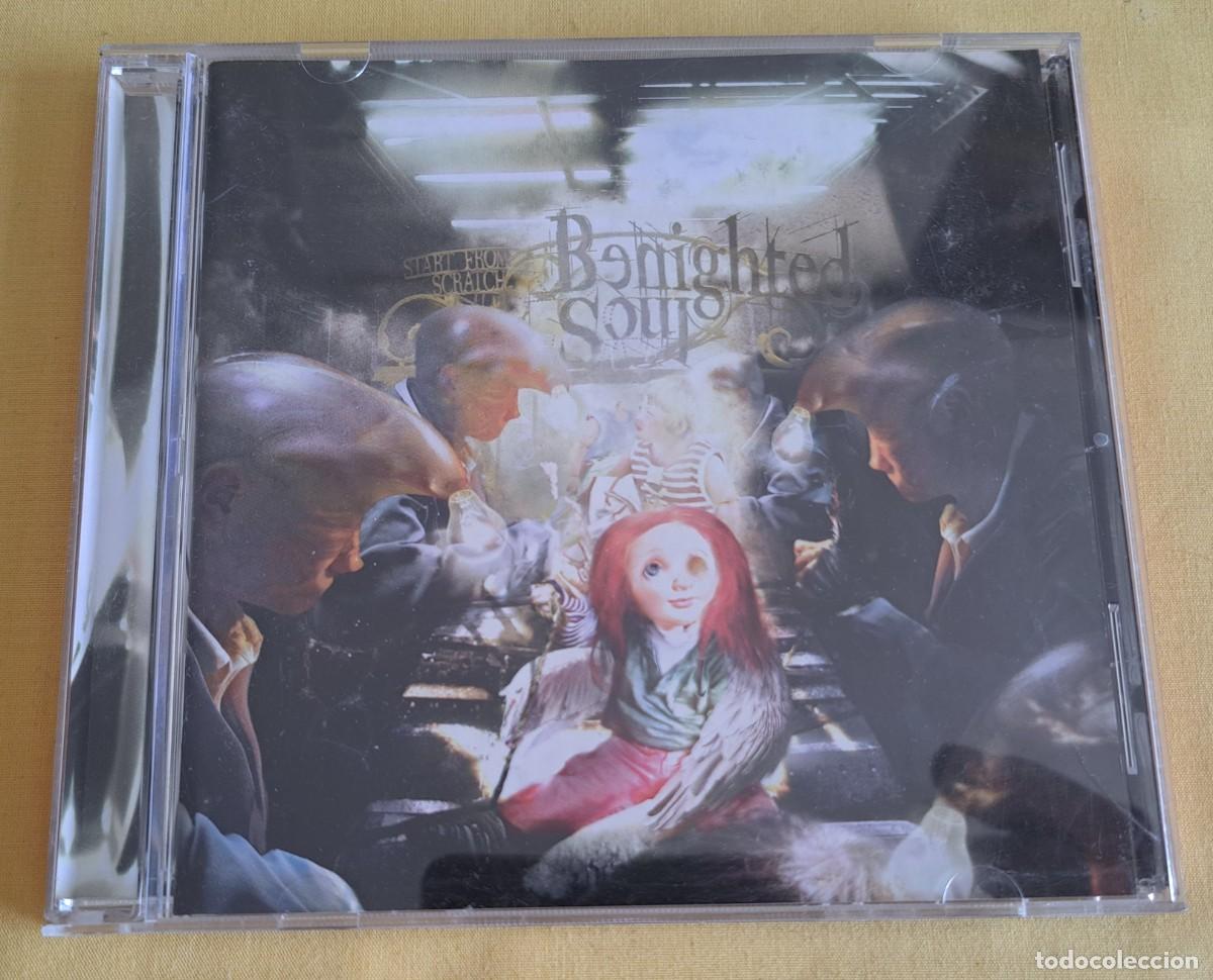 CDs de m&uacute;sica: BENIGHTED SOUL - STAR FROM SCRATH - Benighted Soul &ndash; BS04 - FRANCE 2011