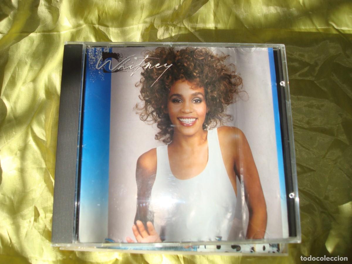 CDs de m&uacute;sica: WHITNEY HOUSTON. WHITNEY. CD - Foto 1