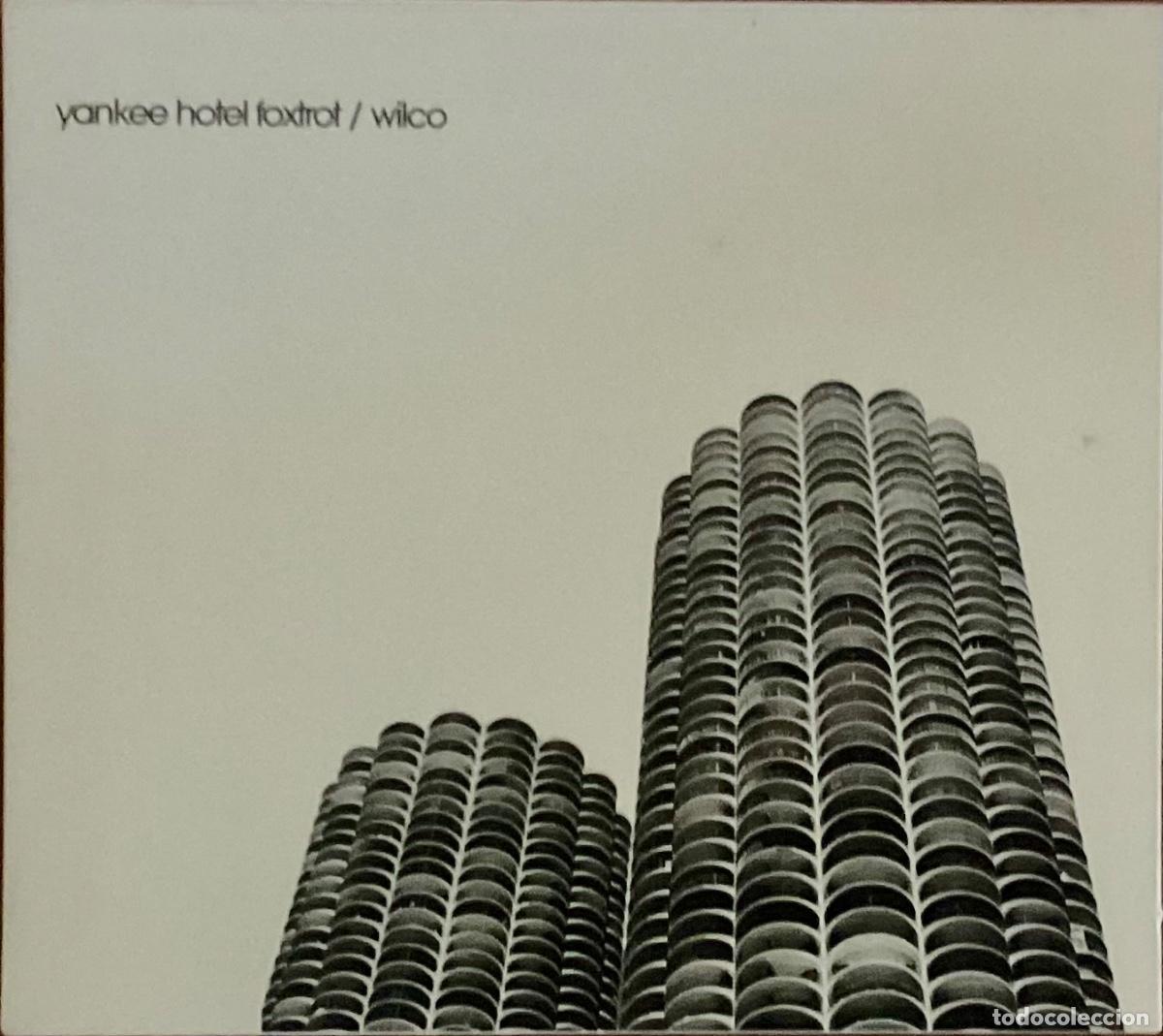 CDs de m&uacute;sica: WILCO - YANKEE HOTEL FOXTROT - Foto 1