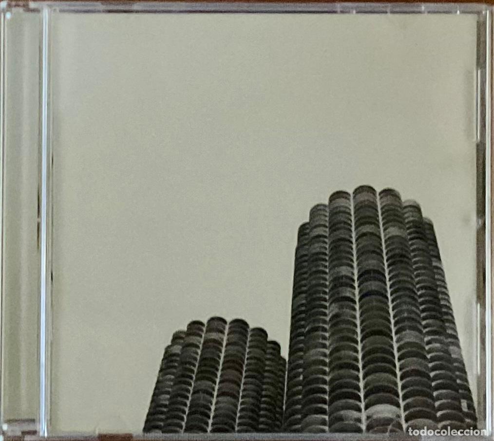 CDs de m&uacute;sica: WILCO - YANKEE HOTEL FOXTROT - Foto 3