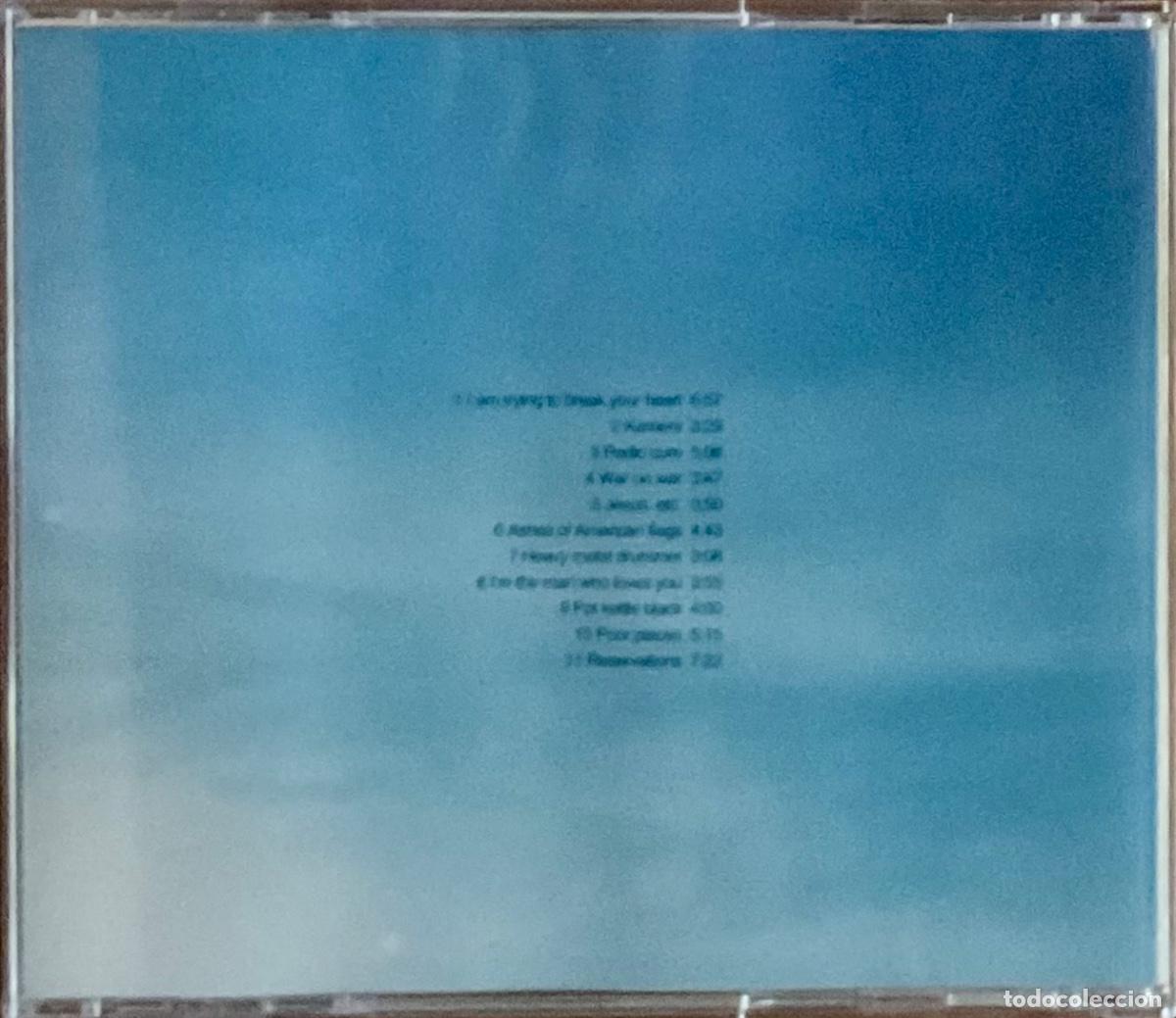 CDs de m&uacute;sica: WILCO - YANKEE HOTEL FOXTROT - Foto 4