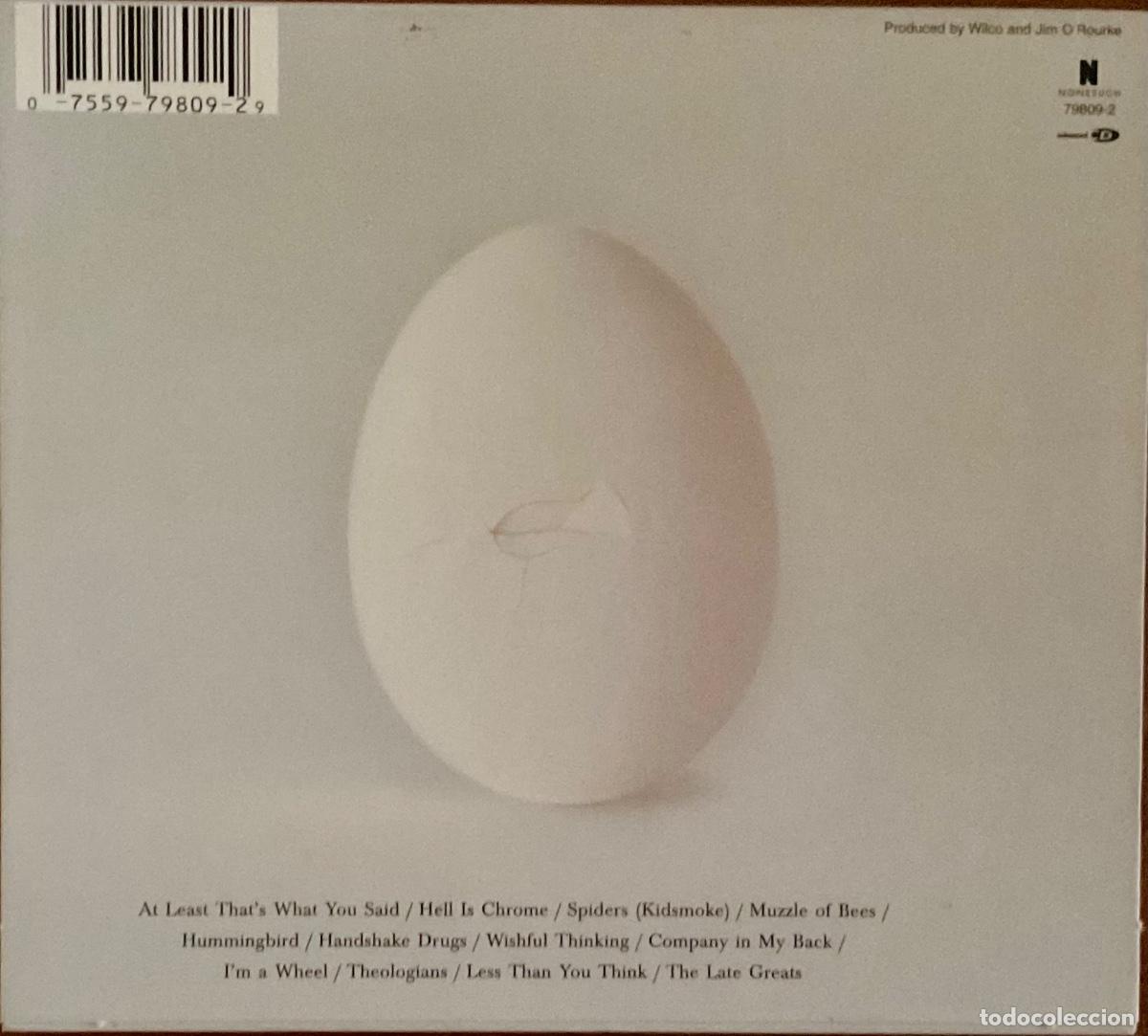 CDs de m&uacute;sica: WILCO - A GHOST IS BORN - Foto 2