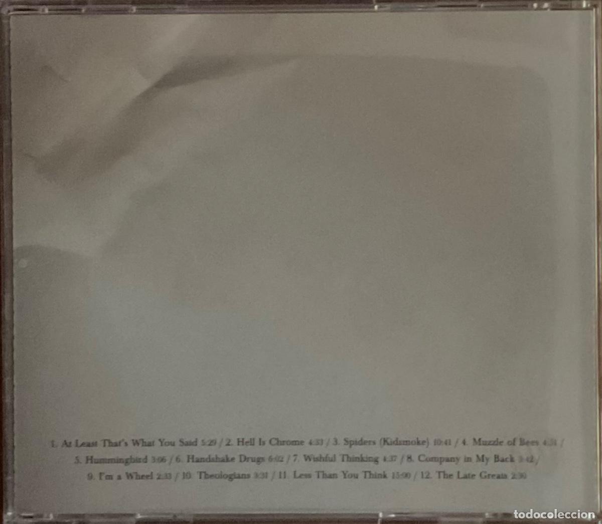 CDs de m&uacute;sica: WILCO - A GHOST IS BORN - Foto 4