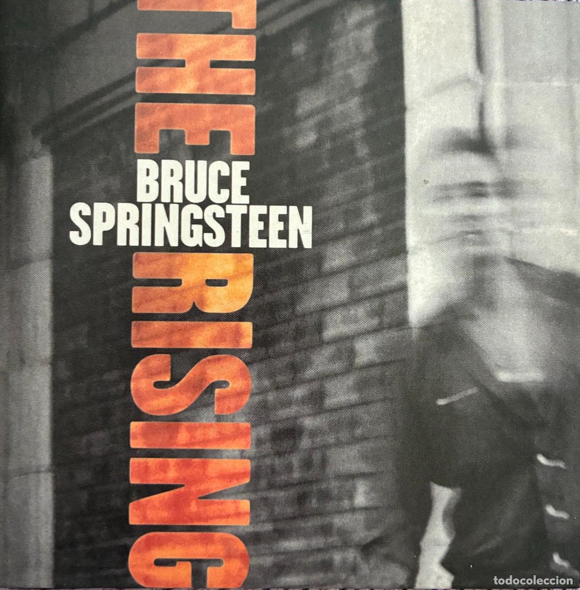 CDs de m&uacute;sica: Bruce Springsteen CD. The Rising. Buen estado. Ver fotos.