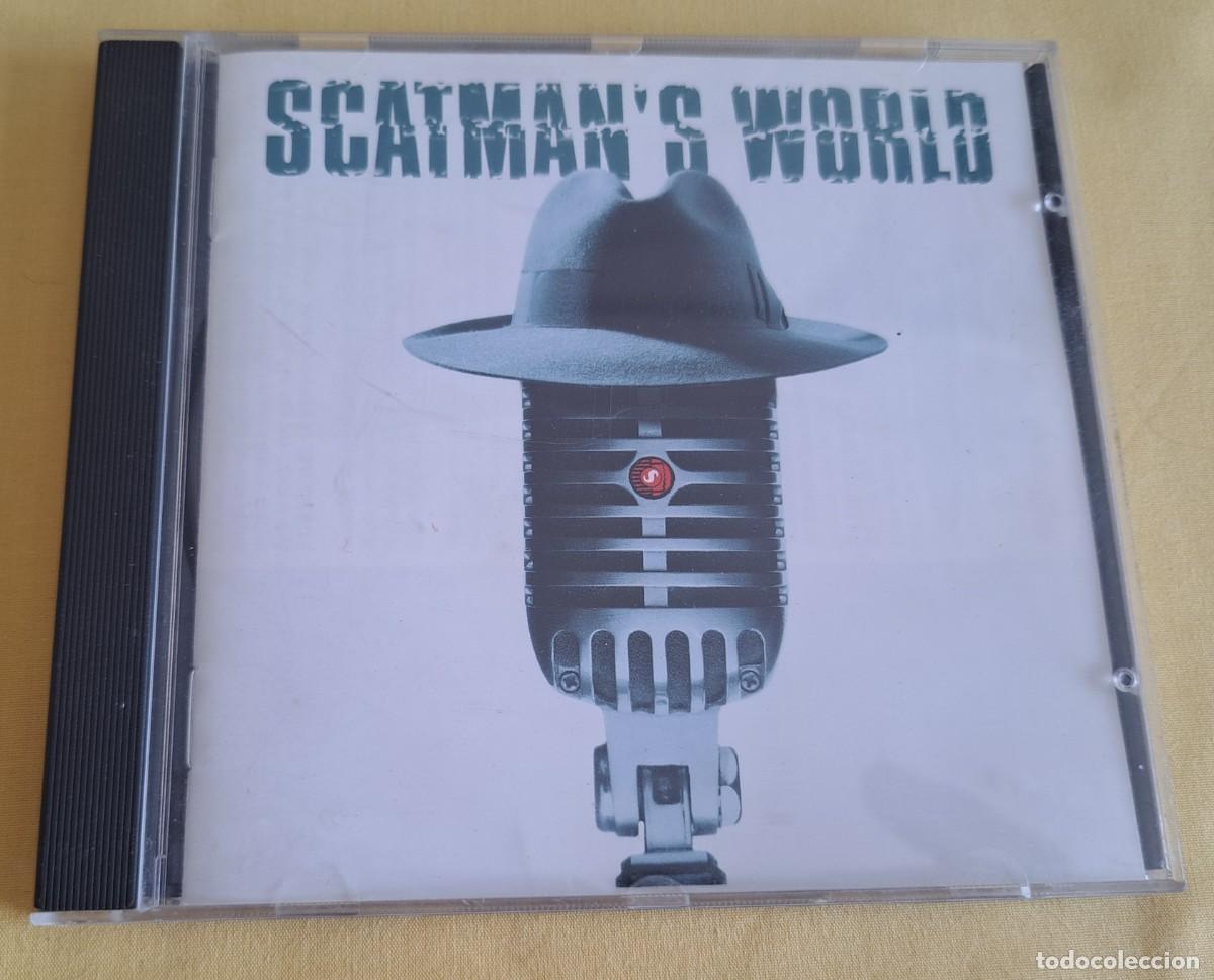 CDs de m&uacute;sica: SCATMAN JOHN - SCATMAN'S WORLD - RCA &ndash; 74321 29879 2 - EUROPE 1995