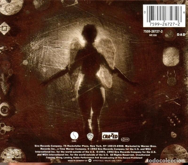 CDs de m&uacute;sica: MINISTRY. &Kappa;&Epsilon;&Phi;&Alpha;&Lambda;&Eta;&Xi;&Theta;. CD. - Foto 2