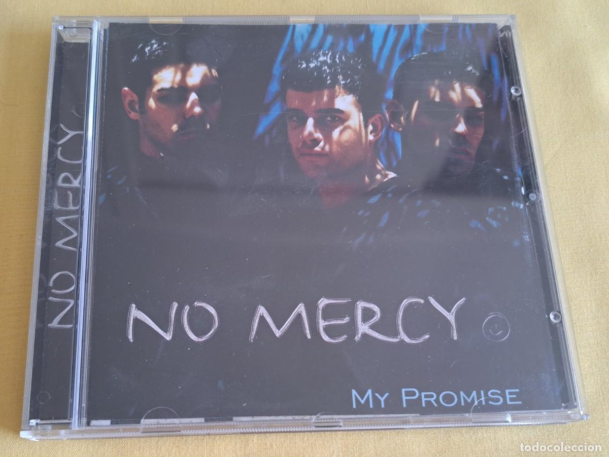 CDs de m&uacute;sica: NO MERCY - MY PROMISE - Arista &ndash; 74321 41227 2 - UK & EUROPE 1996