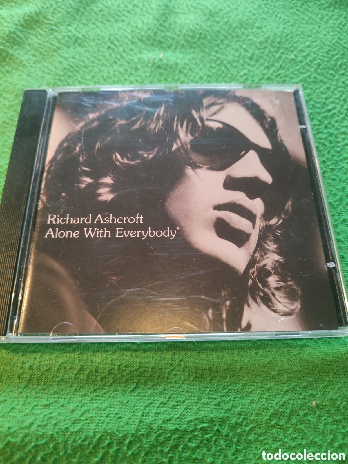 CDs de m&uacute;sica: Richard Ashcroft - Alone with everybody