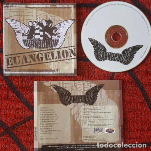 CDs de m&uacute;sica: EUANGELION ** Euangelion ** CD POLONIA 2006
