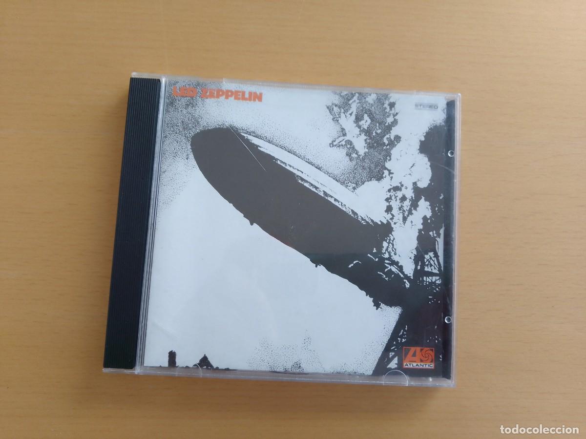 CDs de m&uacute;sica: Led Zeppelin- Led Zeppelin cd - Foto 1