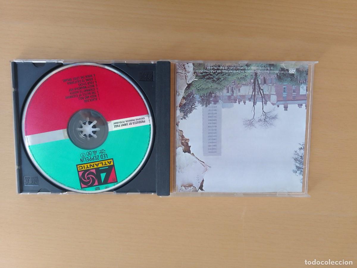 CDs de m&uacute;sica: Led Zeppelin- Led Zeppelin IV cd - Foto 2