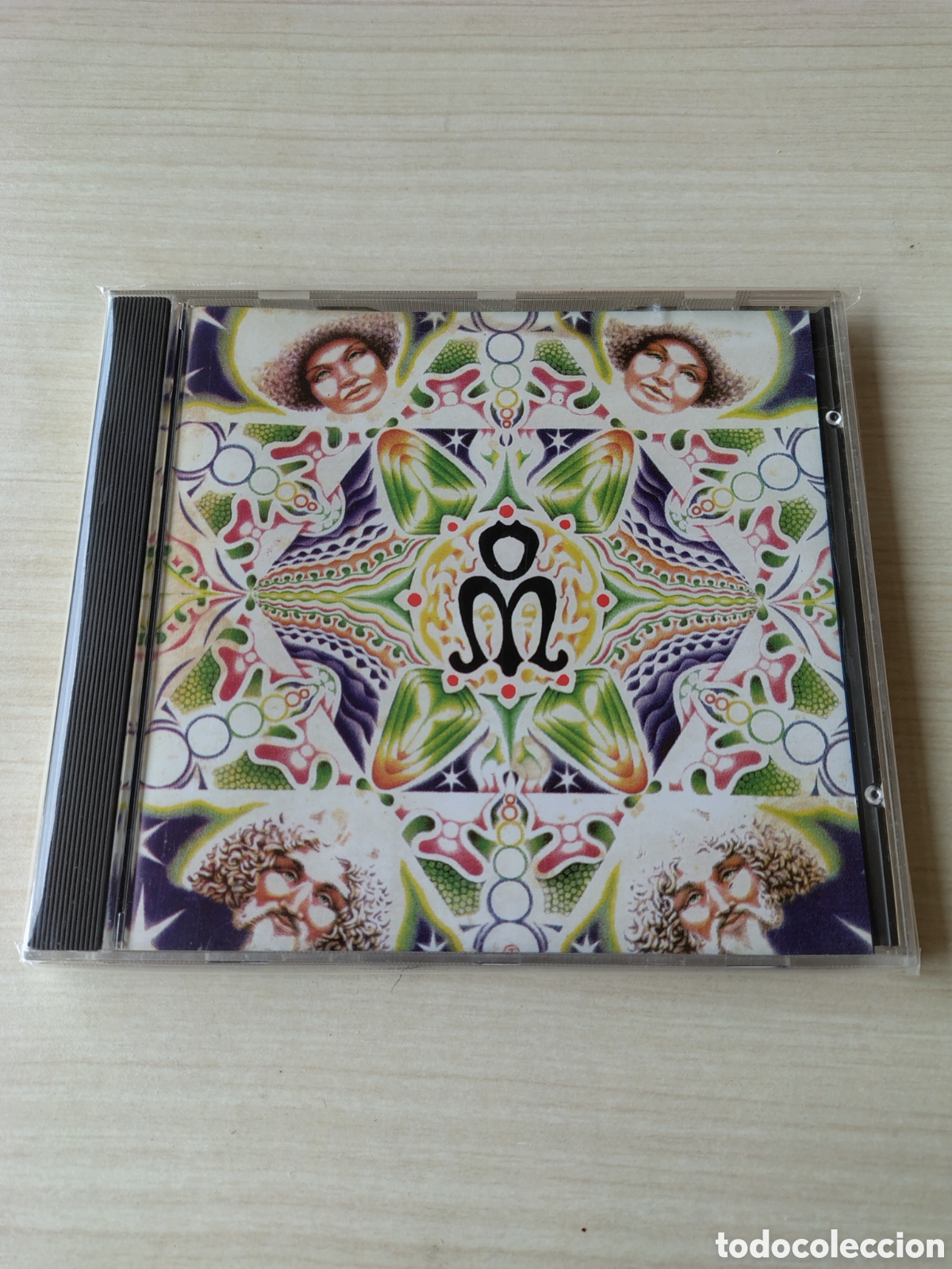 CDs de m&uacute;sica: OM ( 1971 PICAP 2009 ) JORDI SOLER PROGRESIVO JAZZ ROCK
