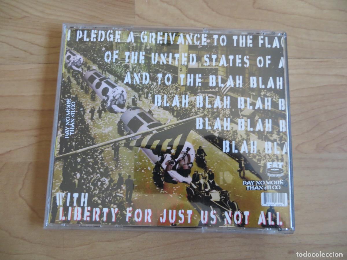 CDs de m&uacute;sica: NOFX - The Decline (HDCD, EP) - Foto 3
