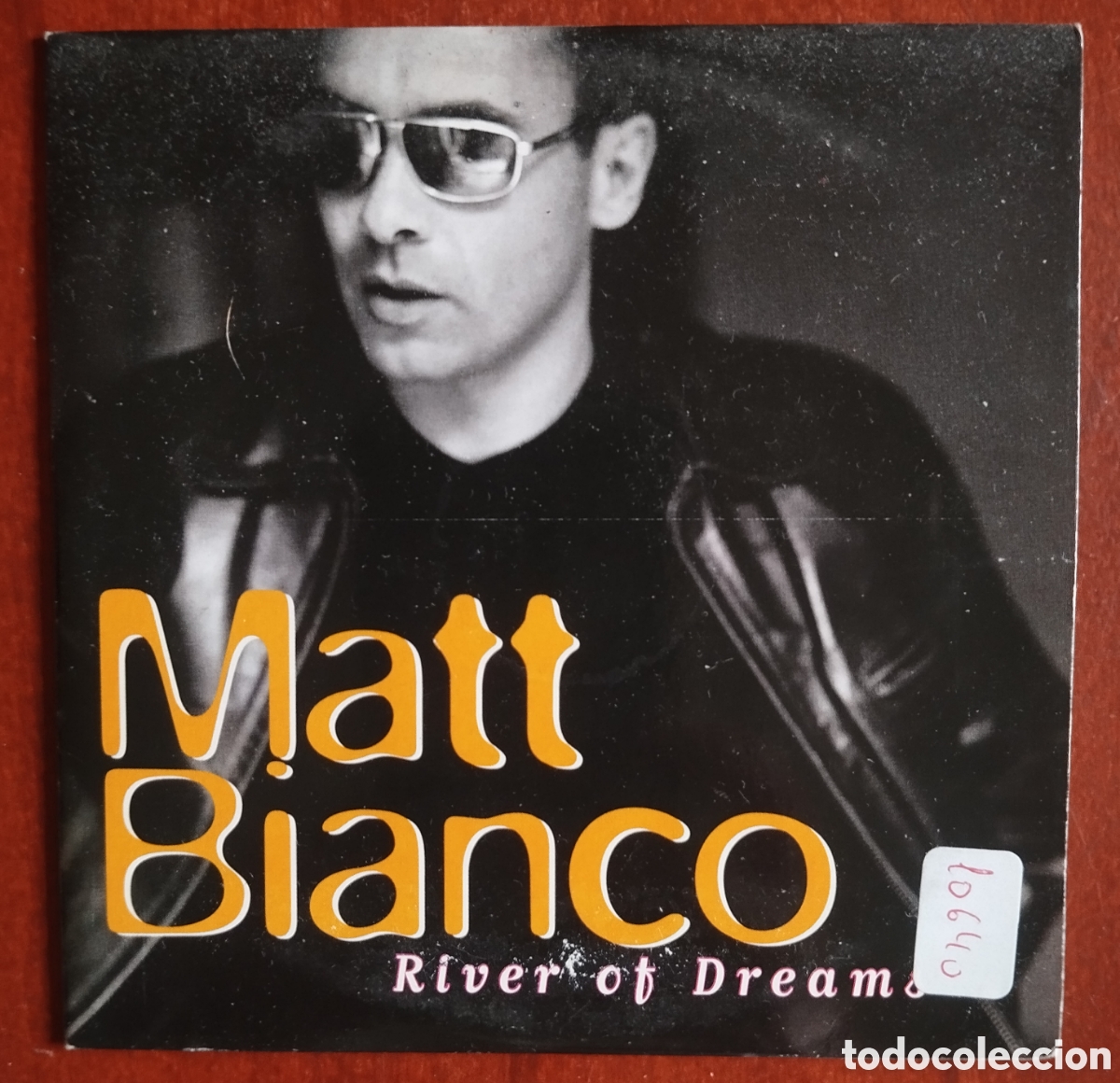 CDs de m&uacute;sica: Matt Bianco - River of Dreams - cd