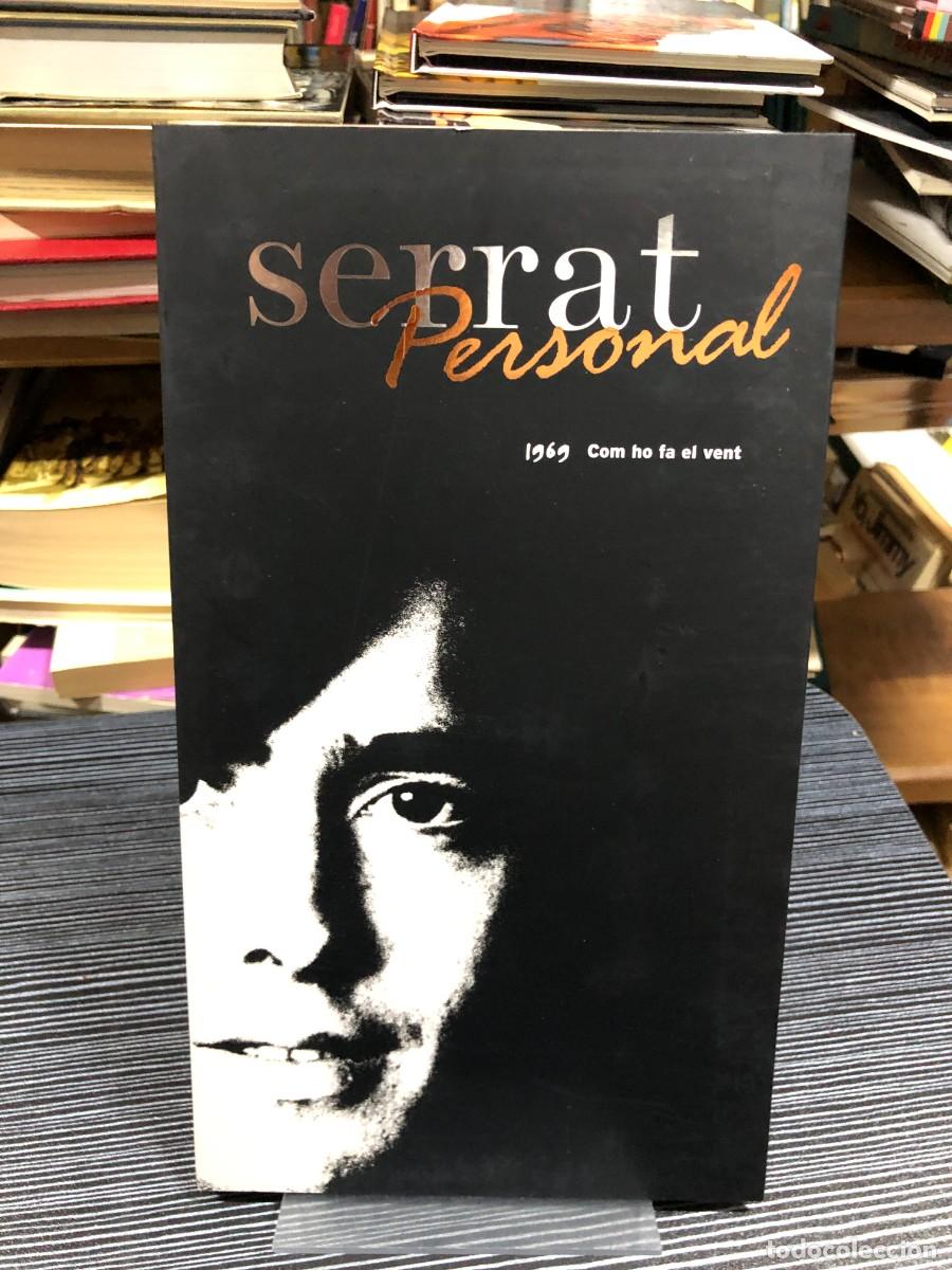 CDs de m&uacute;sica: Serrat Personal: 1969 Com ho fa el vent Joan Manuel Serrat - Foto 1