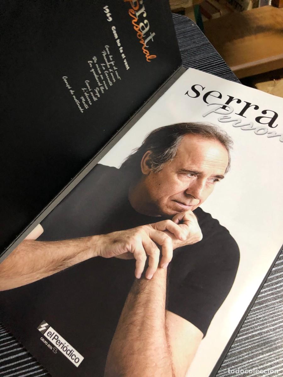 CDs de m&uacute;sica: Serrat Personal: 1969 Com ho fa el vent Joan Manuel Serrat - Foto 2