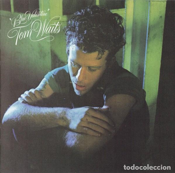 CDs de m&uacute;sica: TOM WAITS &ndash; BLUE VALENTINE CD ED EUROPEA