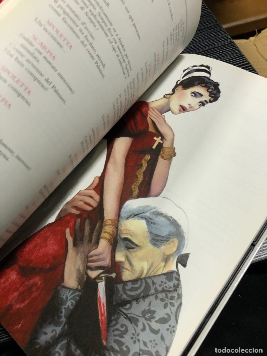 CDs de m&uacute;sica: Tosca (Vol. 27 - Cl&aacute;sicos de la &Oacute;pera) Puccini - Foto 3