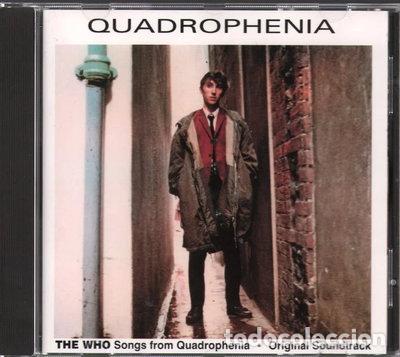 CDs de m&uacute;sica: Quadrophenia- 0731451999925