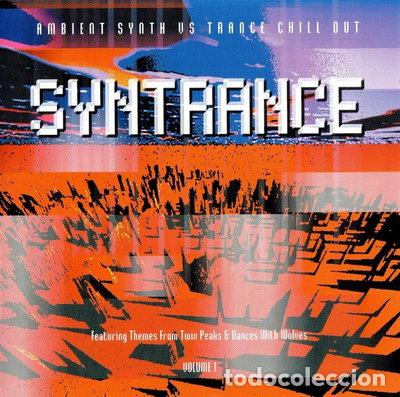 CDs de m&uacute;sica: Syntrance Volume 1- 5030073116921