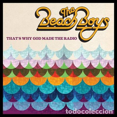 CDs de m&uacute;sica: That's Why God Made The Radio- 5099960282422