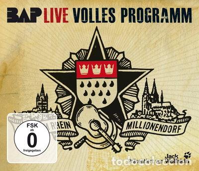 CDs de m&uacute;sica: Live Volles Programm- 5099909105126