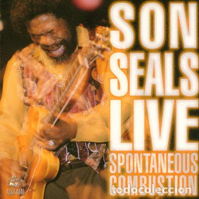 CDs de m&uacute;sica: Spontaneous Combustion- 0014551484622