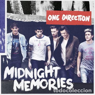 CDs de m&uacute;sica: Midnight Memories- 0888837740425