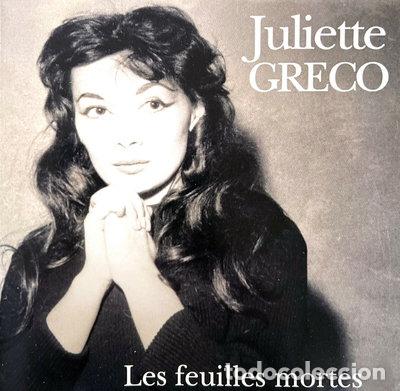 CDs de m&uacute;sica: Les feuilles mortes- 8713051005659