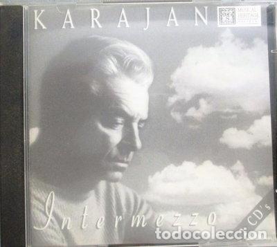 CDs de m&uacute;sica: Karajan: Intermezzo- 0717794420227