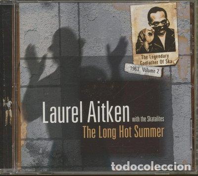 CDs de m&uacute;sica: The Long Hot Summer - Vol 2- 4026763110257
