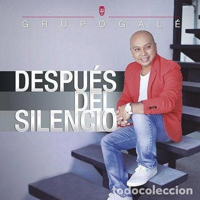 CDs de m&uacute;sica: Despu&eacute;s del silencio- 7703770145577