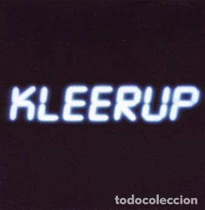CDs de m&uacute;sica: Kleerup- 6009509334566