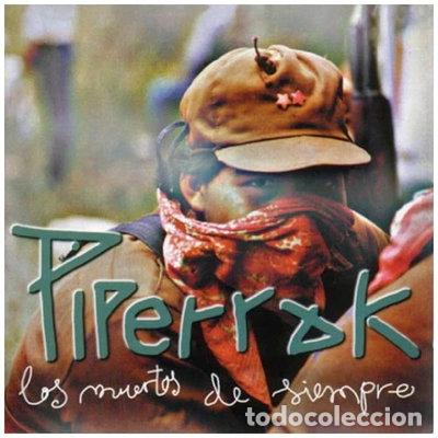 CDs de m&uacute;sica: Los Muertos De Siempre- 8425371007229