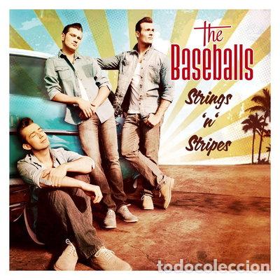 CDs de m&uacute;sica: Strings 'n' Stripes- 5052498561223
