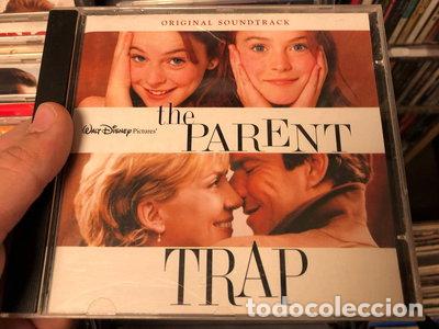 CDs de m&uacute;sica: The Parent Trap- 4029758009123