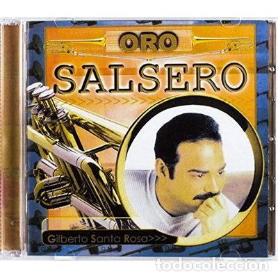 CDs de m&uacute;sica: Oro Salsero- 5099708419028
