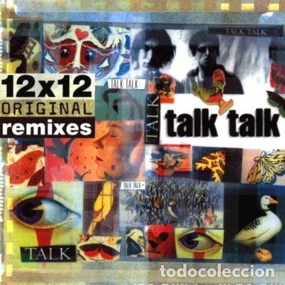 CDs de m&uacute;sica: 12 X 12 Original Remixes- 0724352120420