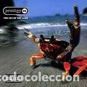 CDs de m&uacute;sica: Fat of the Land- 8012842115028
