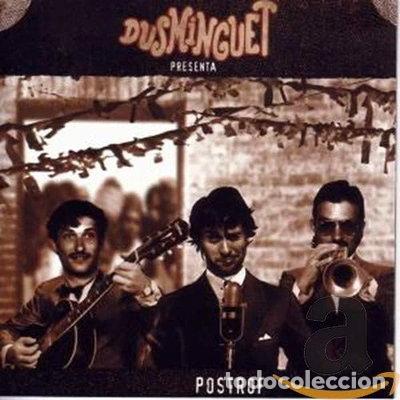 CDs de m&uacute;sica: Postrof- 0724385067921