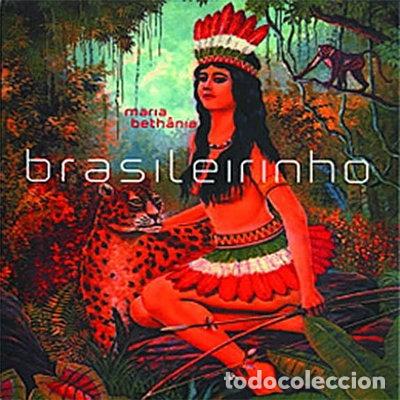 CDs de m&uacute;sica: Brasileirinho- 8424295028563