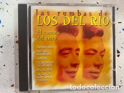 CDs de m&uacute;sica: Las rumbas de Los del R&iacute;o- 8423646322848