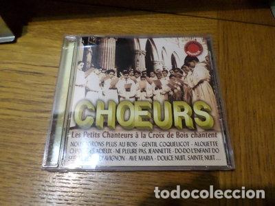 CDs de m&uacute;sica: Ch&oelig;urs- 3565382005359