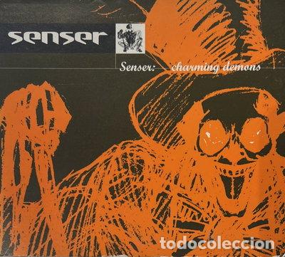 CDs de m&uacute;sica: Charming demons- 5018791600601