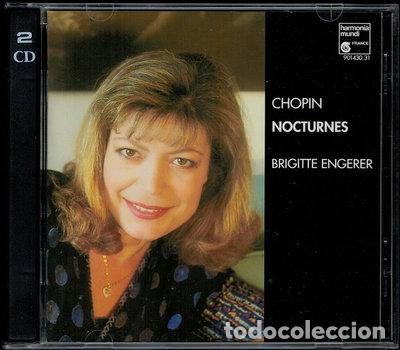CDs de m&uacute;sica: Nocturnes- 3149025059611
