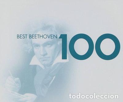 CDs de m&uacute;sica: 100 Best Beethoven- 0094639431823